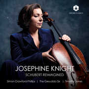 Schubert Reimagined , Simon Crawford-Phillips
