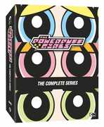 The Powerpuff Girls: The Complete Series 