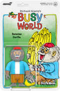 Super7 - Richard Scarry - Reaction Wv1 - Bananas Gorilla , Richard Scarry