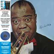 The Definitive Album by Louis Armstrong - Blue , Louis Armstrong