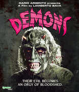 Demons , Urbano Barberini