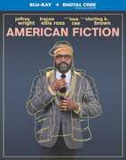 American Fiction , Jeffrey Wright