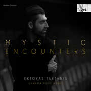 Tartanis: Mystic Encounters – Chamber Music Works , Michael Borth