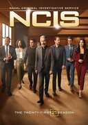 NCIS: Naval Criminal Investigative Service: The Twenty-First Season , Rocky Carroll
