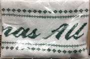 Goo Goo Dolls Holiday Scarf 
