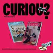 Curious - Photobook Version - incl. 84pg Photobook, Envelope, Sticker Set, Photocard, Special Photocard + Folded Poster [Import] , Unis