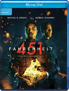 Fahrenheit 451 , Michael B. Jordan