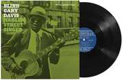 Harlem Street Singer (Bluesville Acoustic Sounds Series) , Gary Reverend Davis