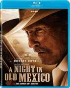 A Night in Old Mexico , Robert Duvall
