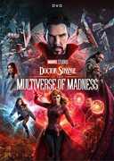 Doctor Strange in the Multiverse of Madness , Benedict Cumberbatch
