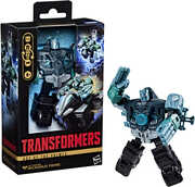 Transformers - Age of the Primes - Deluxe Class The Thirteen: Micronus Prime Action Figure