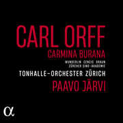 Orff: Carmina Burana , Alina Wunderlin