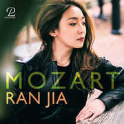 Mozart: Piano Works , Ran Jia