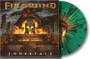 Immortals - Splatter Green Vinyl [Import] , Firewind