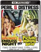 Peril & Distress: Endless Night /  Picture Mommy Dead , Hayley Mills