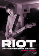 Riot On Redchurch Street - The Director's Cut , Sam Hazeldine