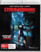 Storm Warning [Import] , Nadia Farès