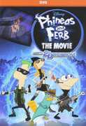 Phineas and Ferb: The Movie - Across the Second Dimension , Richard O'Brien