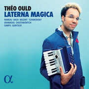 Laterna Magica , Theo Ould