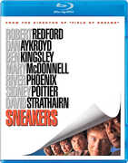 Sneakers , Robert Redford