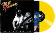 Live In Baltimore 1982 , Pat Travers