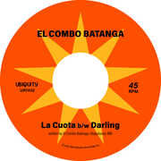 La Cuota B/ w Darling , El Combo Batanga