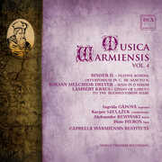 Musica Warmiensis, Vol. 4 , Paul Neubauer