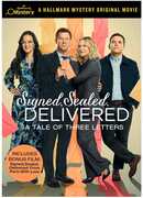 Signed, Sealed, Delivered: A Tale of Three Letters (Bonus Film: Signed Sealed Delivered: From Paris With Love) , Eric Mabius