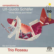 Schaefer: Three Winds & More , Trio Roseau