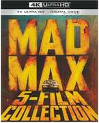 Mad Max 5-Film Collection , Mel Gibson