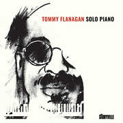 Solo Piano , Tommy Flanagan
