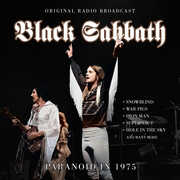 Paranoid In 1975 , Black Sabbath