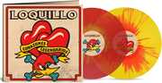 Corazones Legendarios - Red & Yellow Splatter Vinyl [Import] , Loquillo