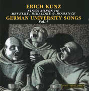German University Songs Vol. 5 , Erich Kunz