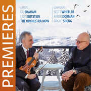 Premieres , Gil Shaham
