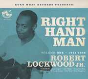 Right Hand Man: Volume 1 1941-1956 , Robert Lockwood Jr