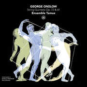String Quintets, Op. 72 & 61 , Ensemble Tamuz