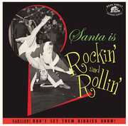 Santa Is Rockin' And Rollin' (Various Artists) , Various Artists