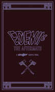 Eden II: The Aftermath Deluxe Book , Ryan O'Sullivan
