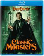 Dan Curtis' Classic Monsters (The Wide World of Mystery) , Jack Palance