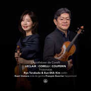 L’apotheose de Corelli - Triosonatas , Eun-Shik Kim