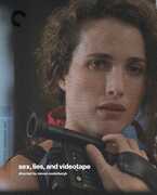 Sex, Lies, and Videotape (Criterion Collection) , James Spader