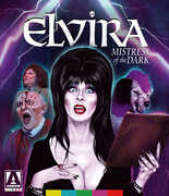 Elvira: Mistress of the Dark , Cassandra Peterson