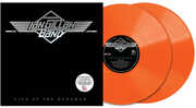 Live At The Budokan - Neon Orange Colored Vinyl [Import] , Ian Gillan Band