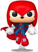 Funko POP! Heroes: Justice League of America & Sonic - Knuckles As Superman (JLA)