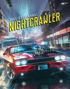 Nightcrawler (Steelbook) , Jake Gyllenhaal
