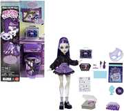 Monster High Self-Scare Secrets Spectra Vondergeist Fashion Doll & Accessories