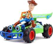 Jada Toys - Toy Story 4 Woody RC Car 