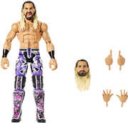 WWE Elite Collection: Top Picks 6" Seth Rollins Action Figure , Seth Rollins