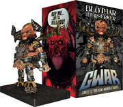 GWAR - Limited Edition Bobblehead - Blothar the Beserker